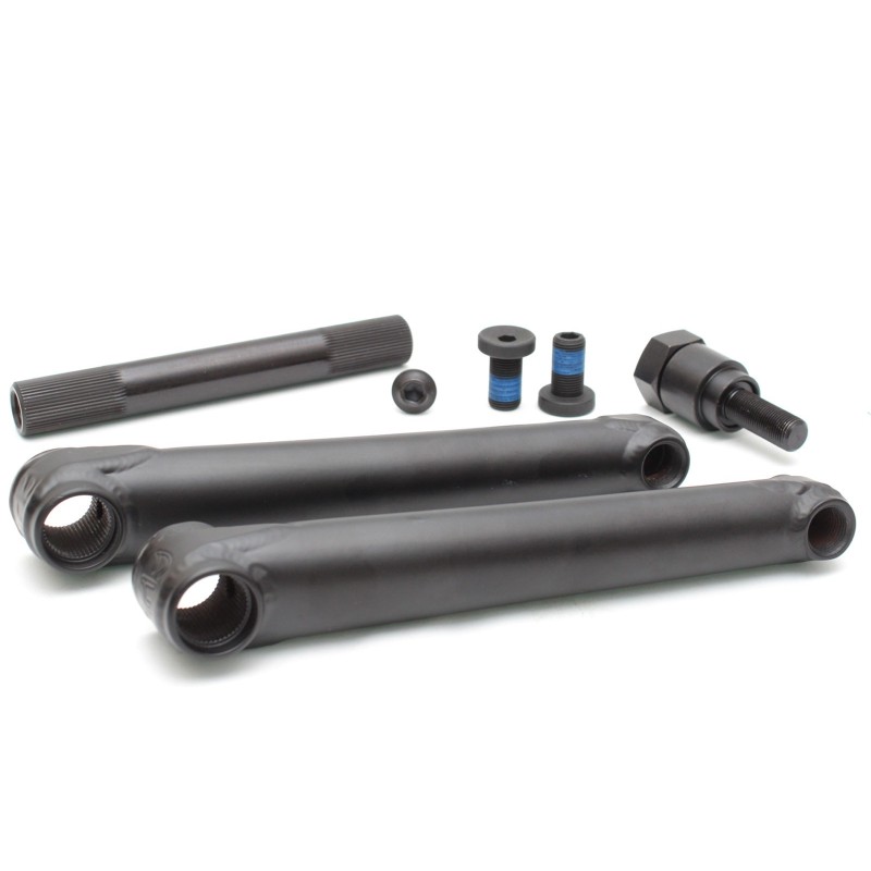 PEDALIER BMX CULT CREW Noir, 165 mm